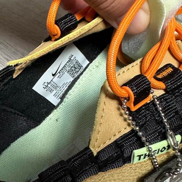 Mens Nike React The10th sertu size 11.5 - never worn - Picture 5 of 5